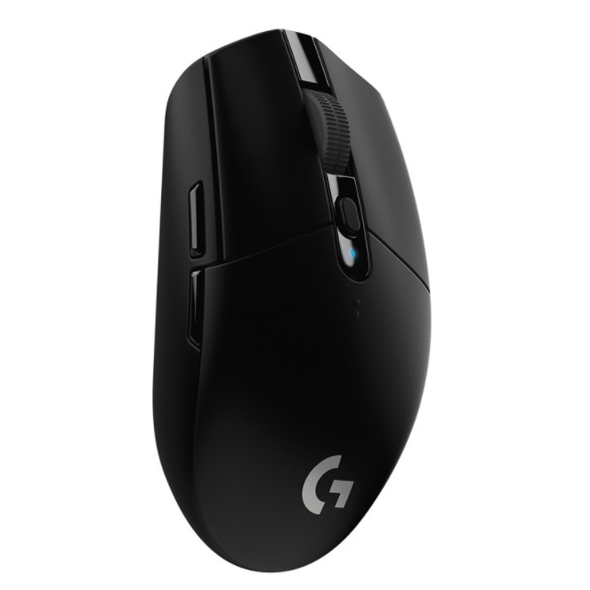 ภาพหน้าปกสินค้าMOUSE (เมาส์ไร้สาย) LOGITECH G304 LIGHTSPEED WIRELESS GAMING MOUSE (มี 2 สี WHITE  BLACK) - ประกัน 2 ปี จากร้าน mcwinner บน Shopee