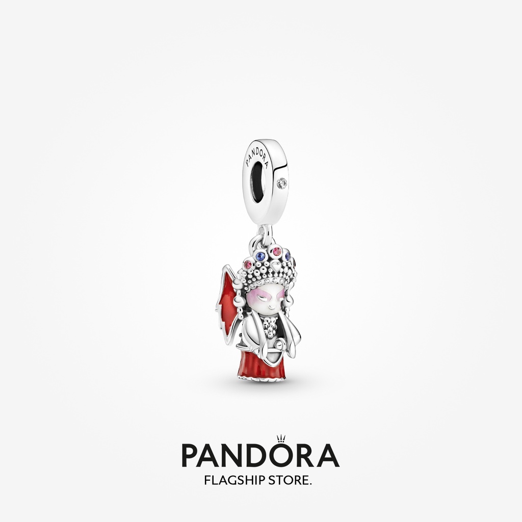 pandora-จี้ตุ๊กตา-peking-opera-ของขวัญวันหยุด-สําหรับผู้หญิง-p804