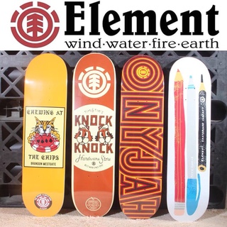 ภาพหน้าปกสินค้าelement skateboard surface Wang Yibo\'s same girl / toymachine board DECK for young boys and girls ที่เกี่ยวข้อง