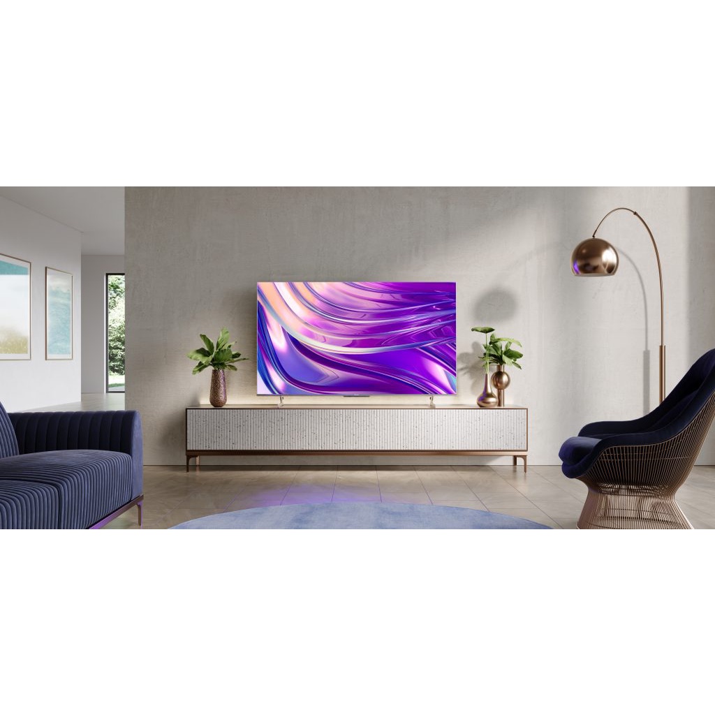 ภาพหน้าปกสินค้าHisense 65U8H ULED 4K Mini LED TV 65 นิ้ว Dolby Vision , Atmos รับประกันศูนย์ 65U8H จากร้าน lcdtvthailand บน Shopee