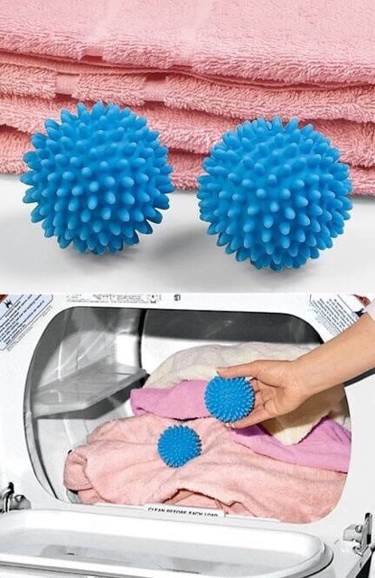 ลูกบอลซักผ้า-dryer-balls-ลูกบอลซักผ้าสะอาด