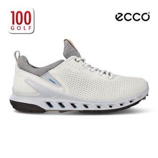 ECCO MENS GOLF BIOM COOL PRO SHOE WHITE 102104