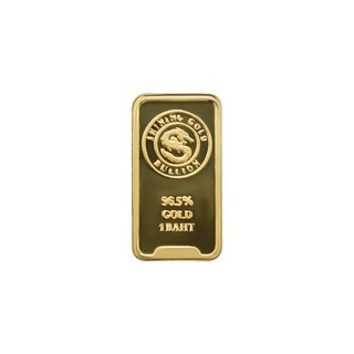 ภาพขนาดย่อของภาพหน้าปกสินค้าทองคำแท่ง 1 บาท / ทองคำเยาวราช 96.5% / ชินเยาวราช จากร้าน chinyaowarat บน Shopee