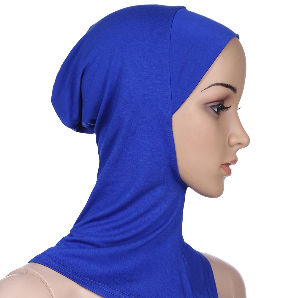 หมวกคลุมฮิญาบ-ผ้าพันคอ-แบบนุ่ม-สไตล์อิสลาม-สําหรับผู้หญิงชาวมุสลิม
