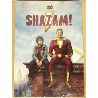 DVD 2 ภาษา - Shazam ชาแซม!