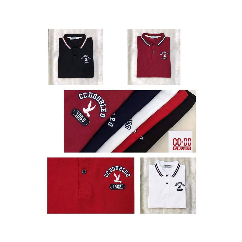 เสื้อยืดคอปก-polo-cc-double-o-ผู้ชาย-polo-men-03