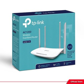 AC1200 Router Wireless Dual Band TP-LINK Archer C50