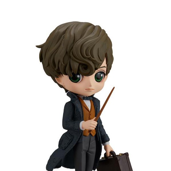 Banpresto Q Posket Fantastic Beasts Newt Scamander II (Ver.A