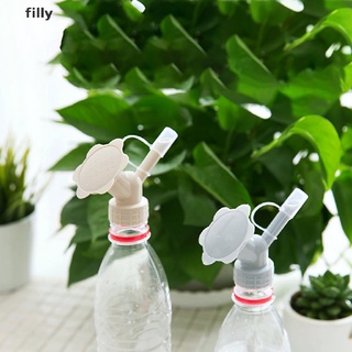 [FILLY] Flower Sprinkler 2In1 Plastic Sprinkler Nozzle Flower Waterers Watering Nozzle DFG