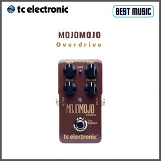 TC ELECTRONIC MOJOMOJO OVERDRIVE เอฟเฟคกีต้าร์