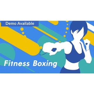 Fitness Boxing1 [ส่งด่วนได้รับสินค้าภายในวันที่สั่งซื้อ]