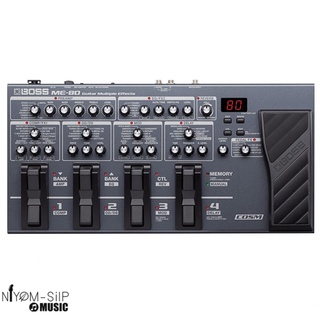 Boss ME-80 มัลติเอฟเฟค Multi-Effects