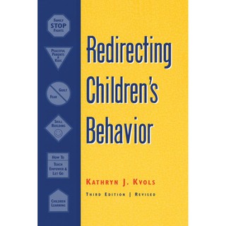 Redirecting Childrens Behavior (สภาพสมบูรณ์ 75%)