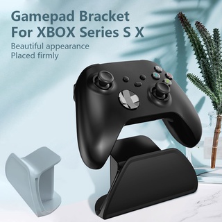 Game Controller Stand Dock Support For Xbox Series S X ONE/ONE SLIM/ONE X Gamepad Desk Holder Bracket Elite Handle Rack Parts Game Accessories