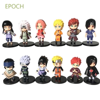 ของเล่นฟิกเกอร์ Epoch Pvc Naruto