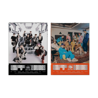 [Ready to Ship] NCT 127 - The 4th Album 