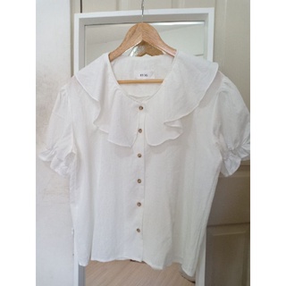 (มือ2) เสื้อน่ารักๆ ป้าย BY ME