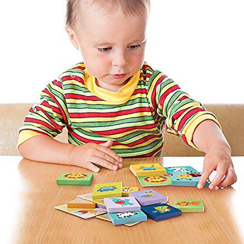 fisher-price-ของเล่นบล๊อกไม้-เกมส์ฝึกจับคู่-my-first-memory-game