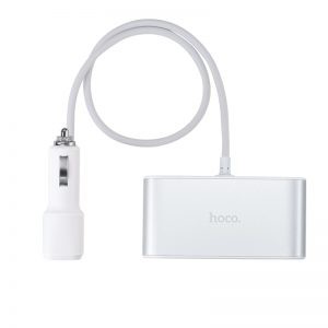 hoco-z13-3-in-1-car-charger-durable-aluminum-alloy-shell-hoco