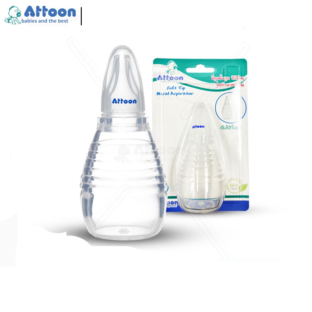 attoon-nasal-aspirator-ซิลิโคน-ดูดน้ำมูกเด็ก-ชนิดหัวเรียวพิเศษ-1-ชิ้น-105204-s