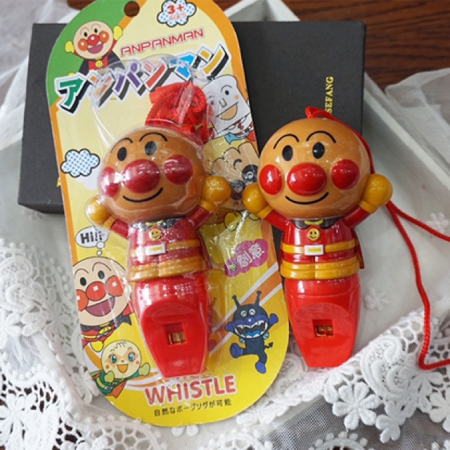 นกหวีดอันปังแมน-ของเล่นอันปังแมน-anpanman