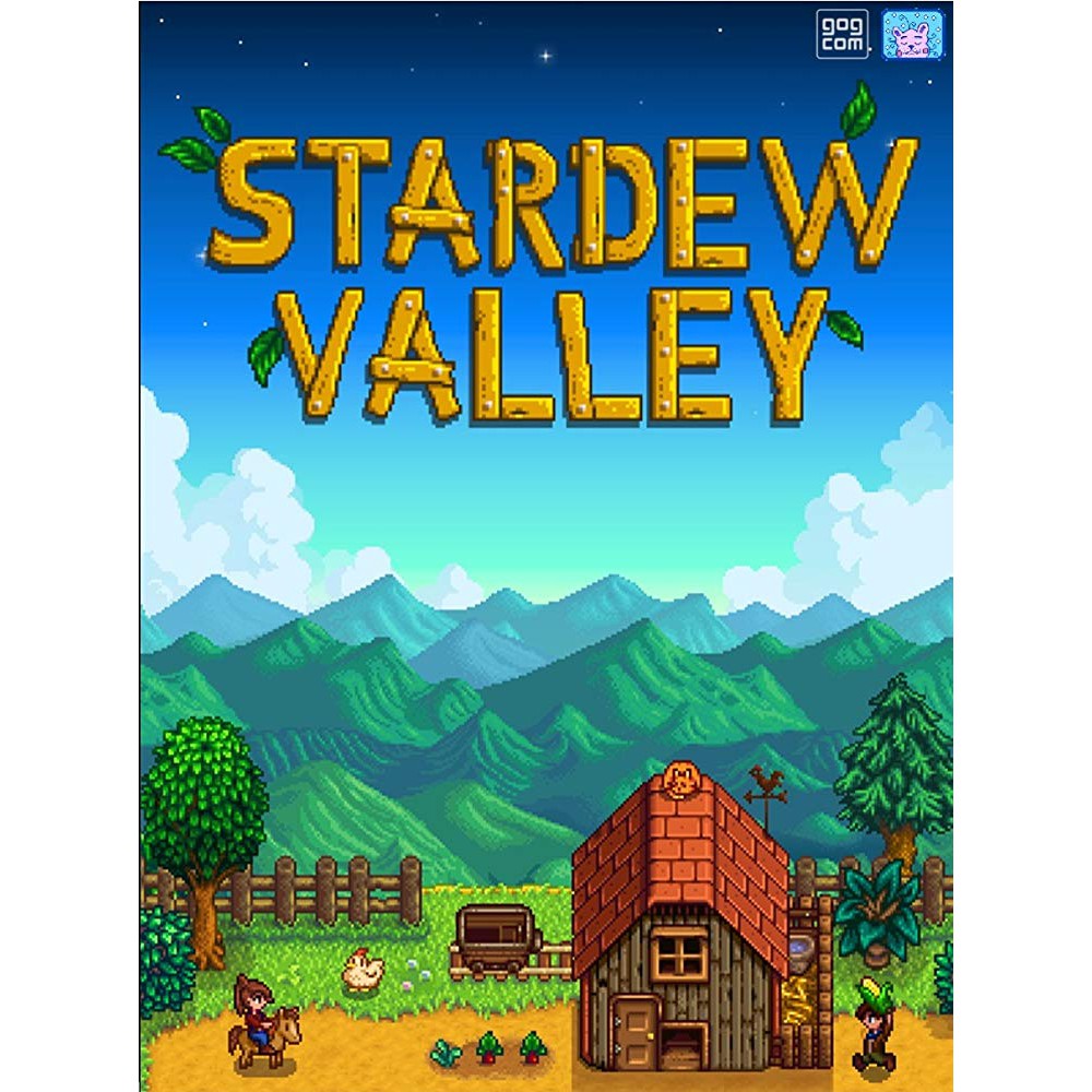 เกมส์ Stardew Valley v1.3.28 + MOD ภาษาไทย Shopee Thailand