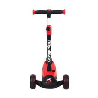 SCOOTER 3 ล้อ ROYAL CHARIOT RED