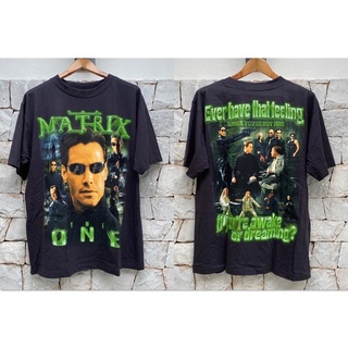 เสื้อ The Matrix By Marino Morwood สินค้านำเข้าจาก UKS-5XL