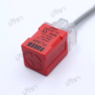 ถูกสุด! PL-05N 5 มม.NPN out DC10-30V ตัวเหนี่ยวนำ Proximity Sensor