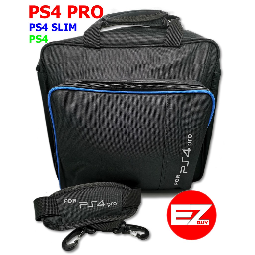 ภาพหน้าปกสินค้ากระเป๋าPS4 PRO  Carry Bag for PS4 จากร้าน eazy2buy88 บน Shopee