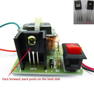 BANG✿15KV High Frequency DC High Voltage  Generator Inverter Boost