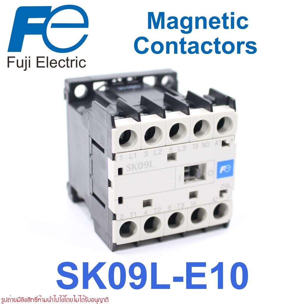 SK09L FUJI ELECTRIC Magnetic contactor SK09L FUJI ELECTRIC SK09L ...