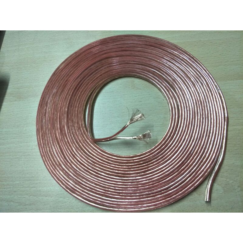 สายลำโพงซับ-un-16-awg-10m