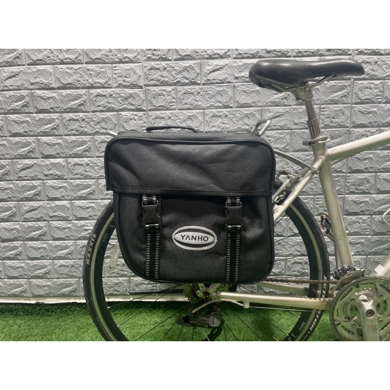 กระเป๋าทัวริ่ง-yanho-สำหรับใส่ตะแกรงหลังจักรยาน