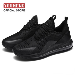 Cushioned Sports Shoes Mens Shoes Soft-soled Non-slip Sports Casual Shoes Running Shoes Light