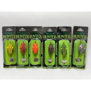 กบยาง Hunter V5 มี 7 สี