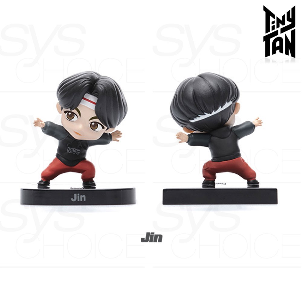 BTS TinyTAN Official Authentic Goods Figure Mic Dro | Shopee Thailand