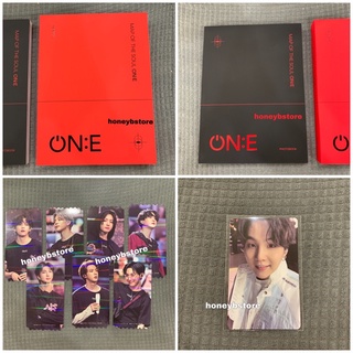 (พร้อมส่ง) ขายแยก DVD MAP OF THE SOUL (MOTS) ON:E ของแท้ 100% นะค้า (อ่านรายละเอียดก่อนสั่งซื้อ)