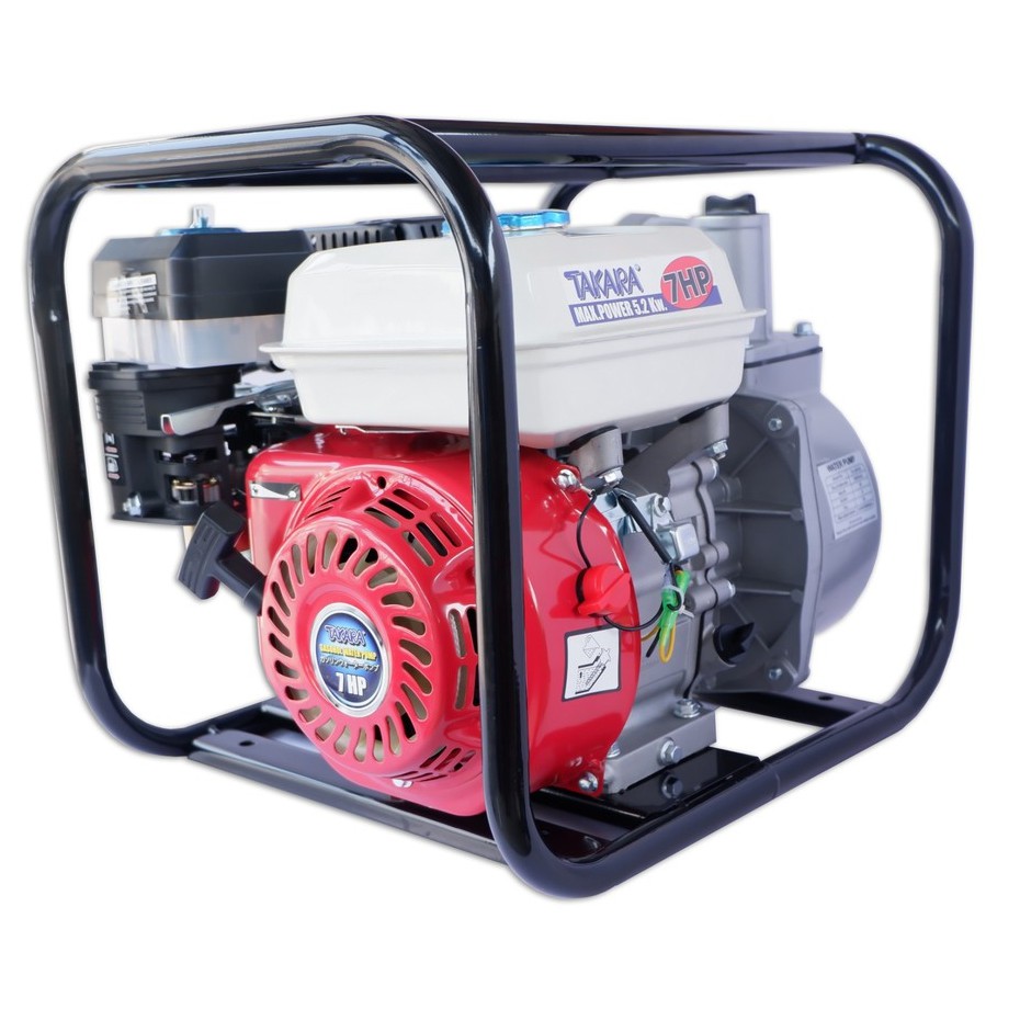 ปั้มน้ำแบบเครื่องยนต์-เครื่องยนต์ชนปั้ม-3-นิ้ว-7-hp-super-mega