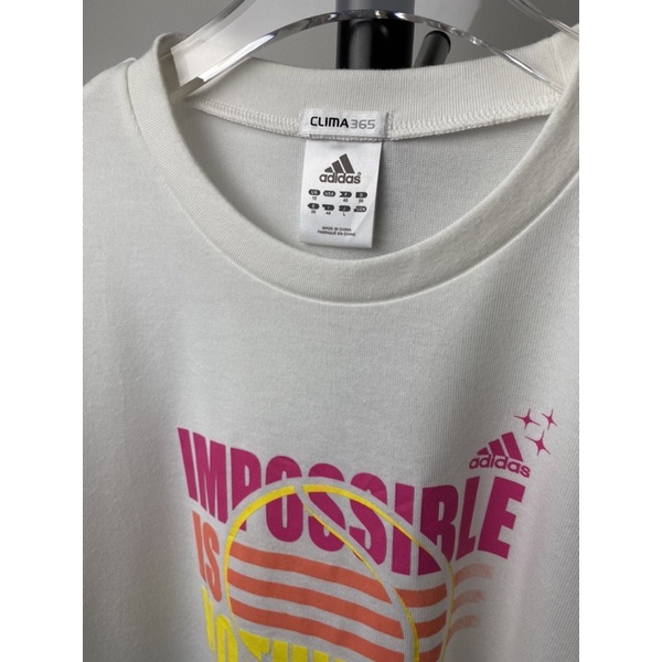 เสื้อยืด-adidas-clima365-แท้-size-l