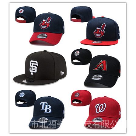 พร้อมส่ง-หมวกแก๊ป-ผ้าฝ้าย-ปักลาย-ny-yankees-los-angeles-dodgers-boston-red-sox-คุณภาพดี-qgza