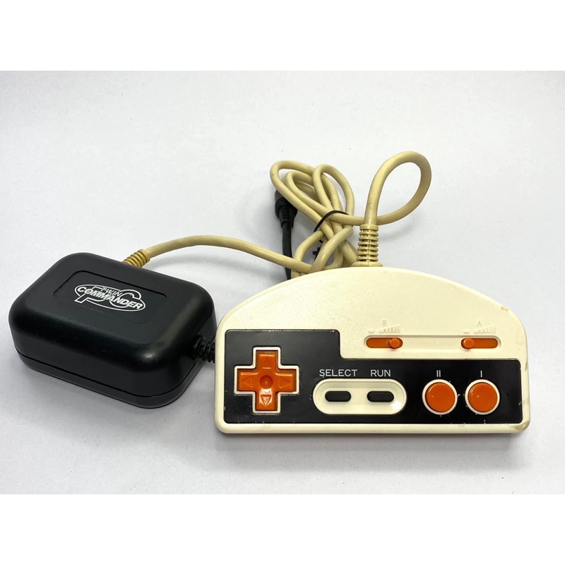 จอย Twin Commander Controller Pad (Pc Engine) | Shopee Thailand