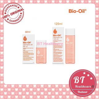 ภาพหน้าปกสินค้า**หมดอายุปี2025 Bio Oil ไบโอออยล์ บำรุงผิวแตกลายและรอยแผลเป็น 60 ml. ซึ่งคุณอาจชอบสินค้านี้