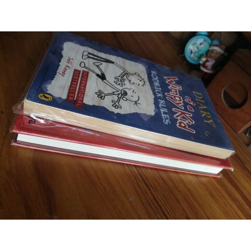 diary-of-a-wimpy-kid-ภาษาอังกฤษ-jiffy-kinney-used