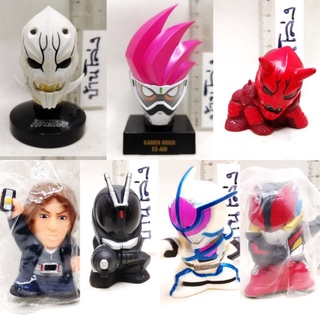 (แท้/มือ2) สวมนิ้ว KAMEN RIDER มาสค์ไรเดอร์เดนโอ โมโมทารอส  Momotaros