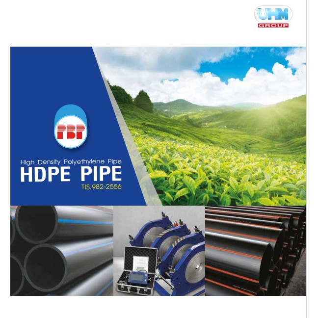 ท่อพีอี-pe-hdpe-ทนแรงดัน10บาร์-ขนาด-20มม-1-2นิ้ว-ยาว-1m-งานน้ำประปา-น้ำดี