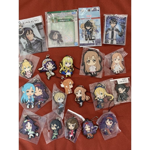 สินค้าของสะสม-sword-art-online-งานแท้จากญี่ปุ่น