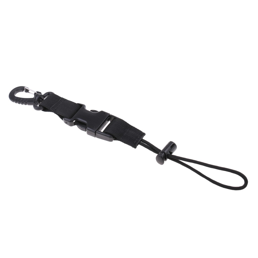 dynwave2-scuba-diving-lanyard-camera-torch-holder-strap-belt-w-quick-release-buckle