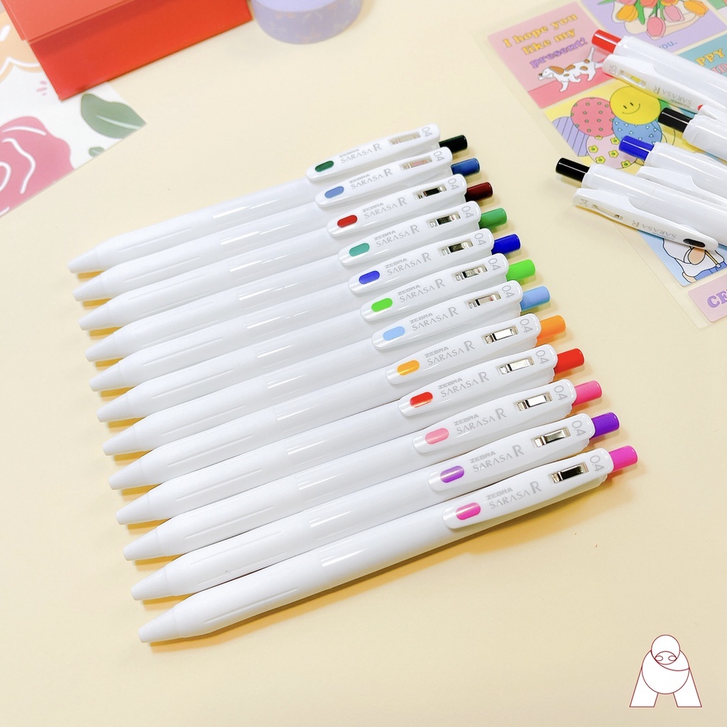sarasa-r-ปากกาเจลสี-ขนาด-0-4-0-5-มม-ของแท้จากญี่ปุ่น-jj29-r1