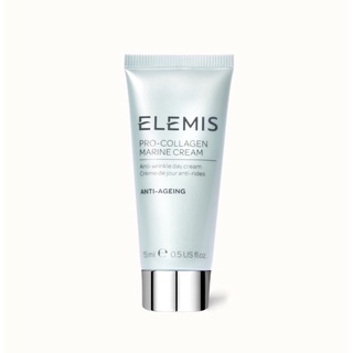 ✅พร้อมส่ง แท้💯 🌈ส่งไว Elemis London Pro-Collagen Marine Cream Anti-Wrinkle Day Cream 15 ml